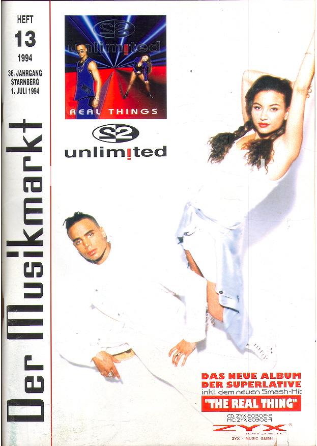 Der Musikmarkt 1994 nr. 13